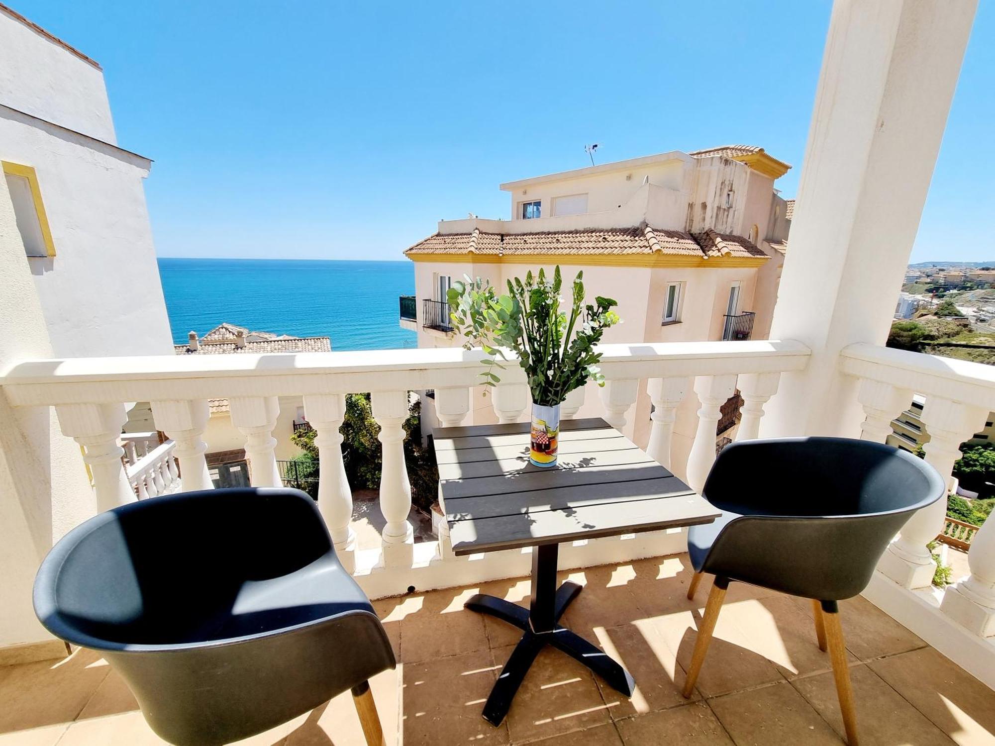 Holiday home Great Townhouse 400m From The Benalmadena