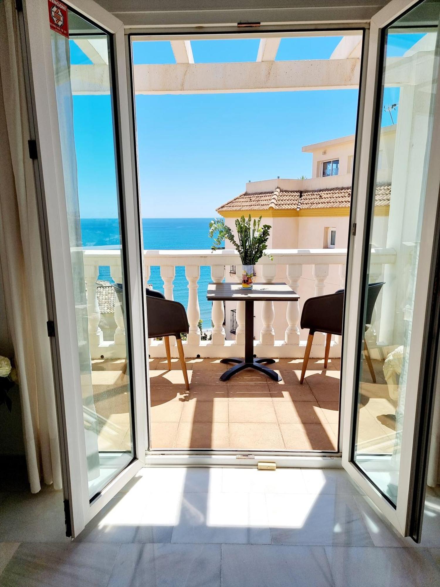 Great Townhouse 400m From The Holiday home Benalmadena
