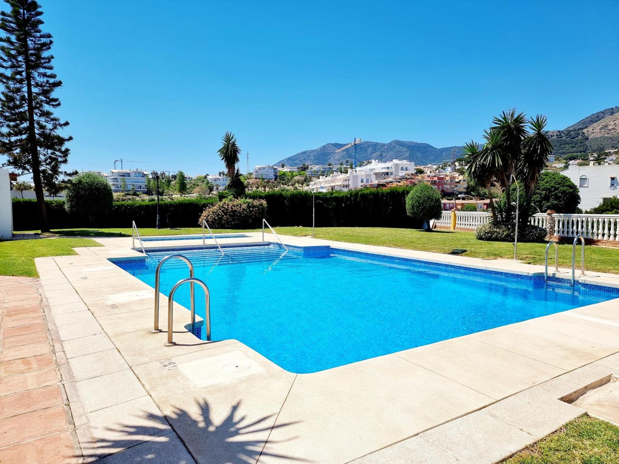 Holiday home Great Townhouse 400m From The Benalmadena